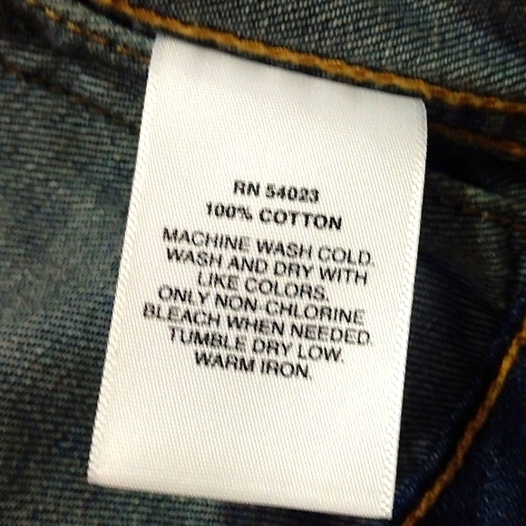 GAP 1969 Cotton Kids Jacket, size M - Picture 3 of 11